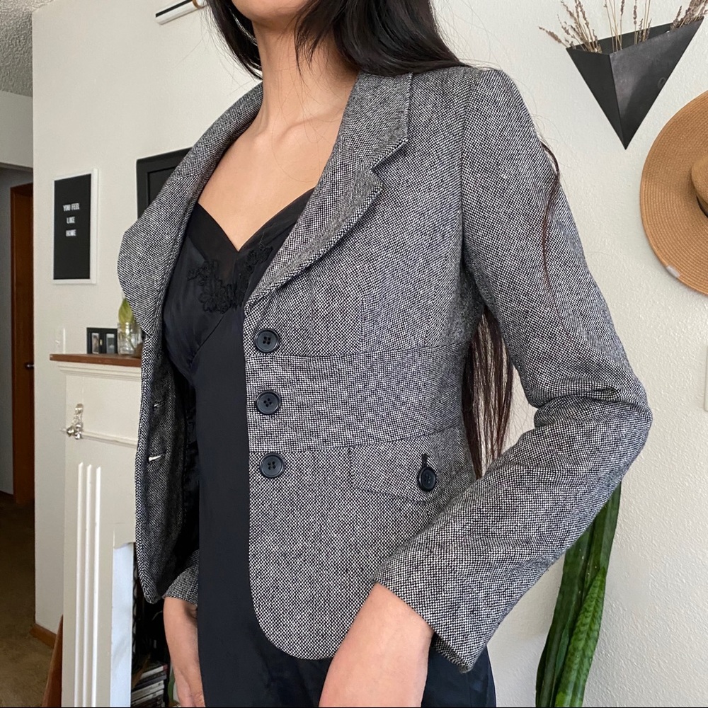 The Limted Blazer